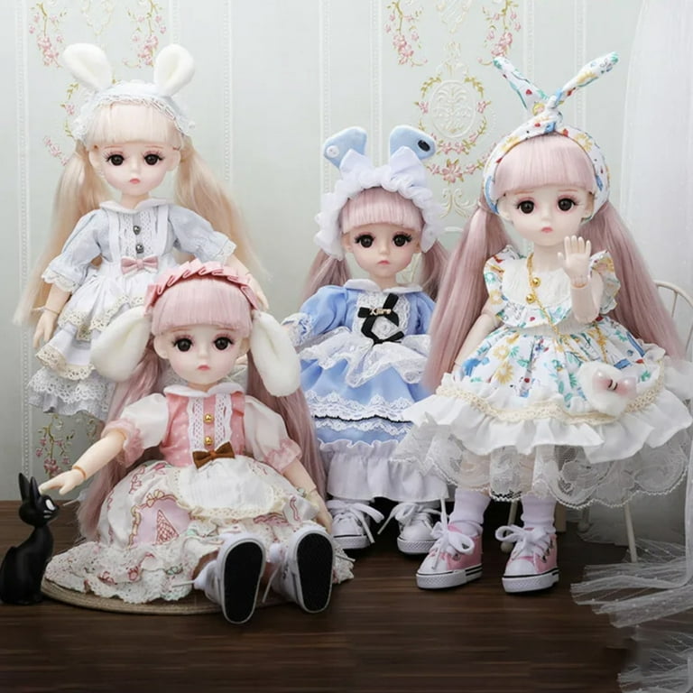 Bjd doll hotsell shopee