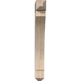 thumbnail image 2 of Ekena Millwork 3 1/2"W x 18"D x 30"H Thorton Craftsman Smooth Bracket, Douglas Fir, 2 of 4