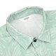thumbnail image 4 of Camisa hawaiana Mizvsitrd Hawaii de manga corta para hombre verde, 4 of 6