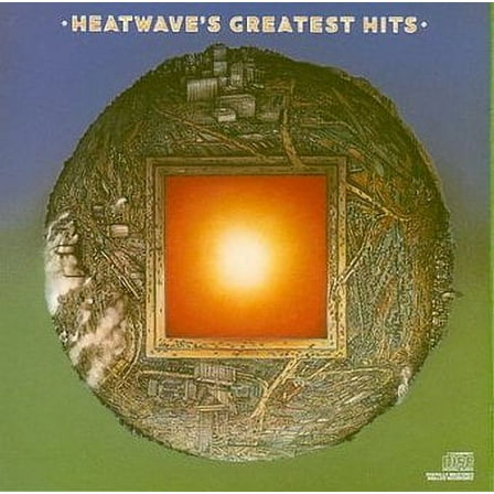 Heatwave - Greatest Hits - Music & Performance - CD