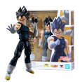 thumbnail image 2 of Anime Super Dragon Ball figura de acción Vegeta figura de acción Vegeta colección de figuras de acción movibles juguetes Shf Saiyan vegazhangyuxiang, 2 of 4