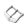 thumbnail image 2 of HIRSCH Classic Buckle for Watch Straps - Stainless Steel - Silver - 20mm, 2 of 5