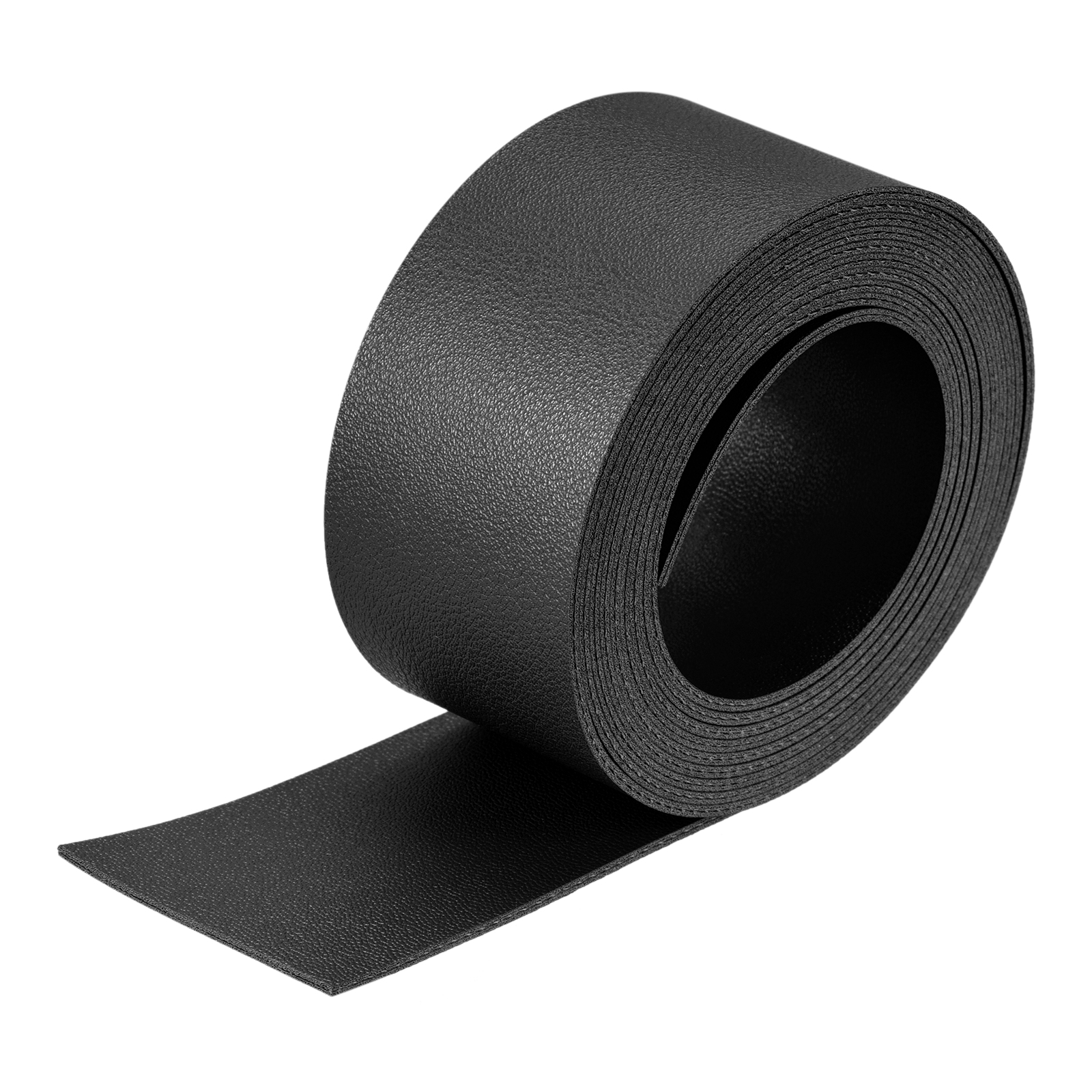 Uxcell Faux Leather Strip Leather Strap DoubleSided 79" Long 1.57