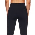 thumbnail image 3 of Reebok Women's Elevated High Rise 7/8 Leggings, 25" Inseam, Sizes XS-3XL, 3 of 6