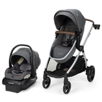 Maxi-Cosi Siena Luxe Modular Travel System, Travertine