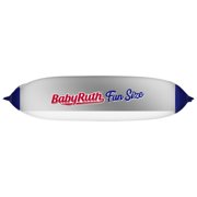 Baby Ruth Candy Bar with Chocolatey Caramel, Peanuts, and Nougat, Fun Size Candy Bars in Jumbo Bag, 19.8 oz