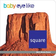 Baby Eyelike: Baby Eyelike Square (Board book)