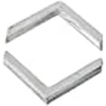 thumbnail image 3 of Prime-Line Products-Slide PL15030 0.18 x 0.18 in. Metal Corner Key  Aluminium, 3 of 3