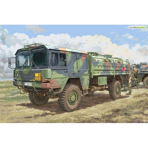 Hobby Boss Models 85508 1:35 LKW 5t mil glw