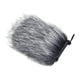 thumbnail image 1 of Funda protectora para micrófono Deadcat Wind Muff, accesorio para micrófono, suave y ligera. 12 cm, 1 of 9