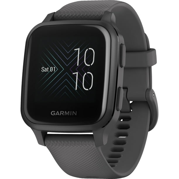 Garmin Venu Sq Smart Watch Heart Rate Monitor, Pulse Oximeter (Used