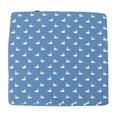 thumbnail image 1 of 1 cojín elevador para silla infantil, impermeable, para el hogar (azul), 1 of 5