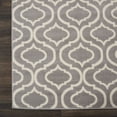 thumbnail image 6 of Nourison Jubilant 7' x 10' Grey Contemporary Indoor Rug, 6 of 9