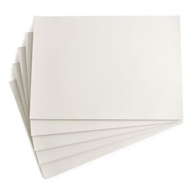 Papier-cartouche à Dessin 12X18 Blanc, 96 Feuilles/Pack