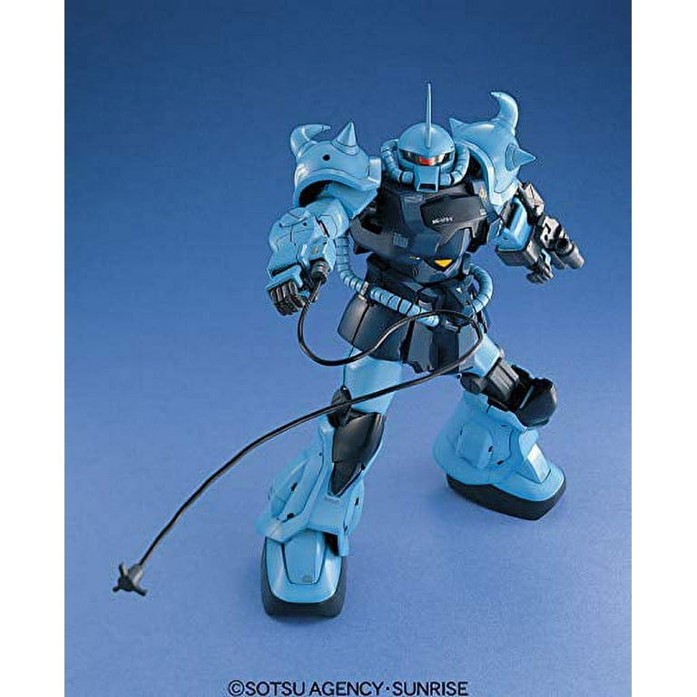 モビルスーツガンダムMS-0783 GOUF CUSTOM&DO-DAI II Mobile Suit Gundam The 08th MS Team MS-07B-3 GOUF Custom ver