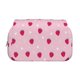 thumbnail image 2 of Disketp Strawberry And Heart Estuche de Lápices de Doble Capa con Tapa Abatible y Cremallera, Organizador Escolar para Adolescentes y Adultos, 2 of 7