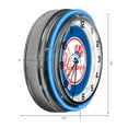 thumbnail image 3 of Imperial New York Yankees 18'' Neon Clock, 3 of 3