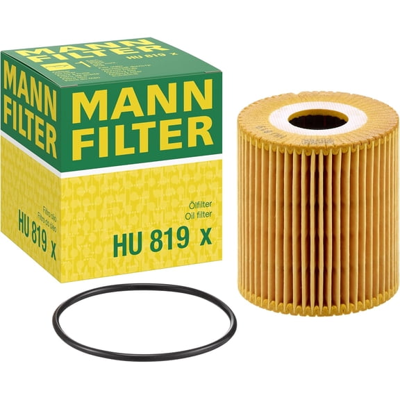 MANN-FILTER HU 819 X - Motor Oil Filter