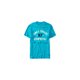 thumbnail image 1 of Aeropostale - Camiseta con adornos de Times Square para hombre, azul, XXL Aeropostale Camiseta adornada, 1 of 2