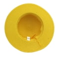 thumbnail image 3 of Sombrero de pescador Luffy Straw Hat unisex para el sol, 58 cm, para mujeres y hombres, 3 of 4