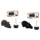 thumbnail image 5 of Ounissouiy Juguete para gatos RC, juego interactivo seguro y no tóxico para mascotas, gatos, ratas con control remoto, regalos maravillosos Videojuegos portátiles Gris oscuro, 5 of 6