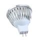 thumbnail image 5 of Bombilla Led Lámpara De Foco Pequeño Blanco Frío Ac / Dc 12V 3 * 3W Mr16 Minnieouse HA024560-01, 5 of 7