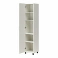 thumbnail image 5 of Systembuild Evolution Lingen 16" Wide Shiplap Cabinet, White, 5 of 18