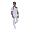 thumbnail image 1 of Pijama Quirúrgica Hombre Soulmate Boston, 1 of 3