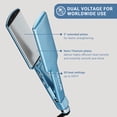 thumbnail image 3 of BaBylissPRO® Nano Titanium™ 2" Ultra-Thin Straightener, 3 of 10