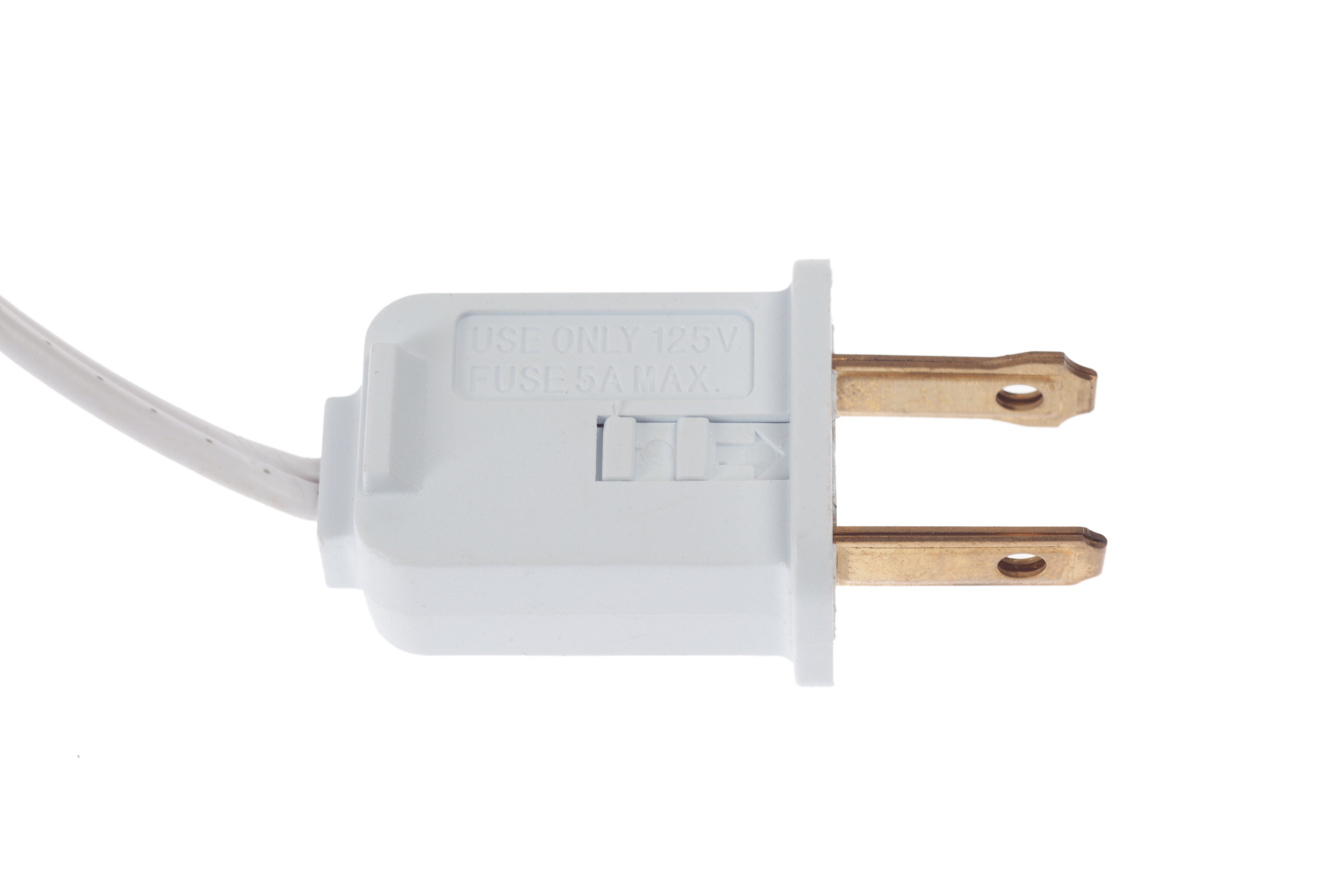 Creative Hobbies Single Light Replacement Clip In Lamp Cord for Christmas Village House Includes Clear Light Bulb -10 Pack