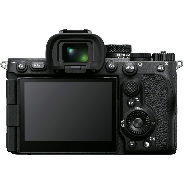 Sony Alpha 7R V Digital Photography Camera, Full-Frame Mirrorless