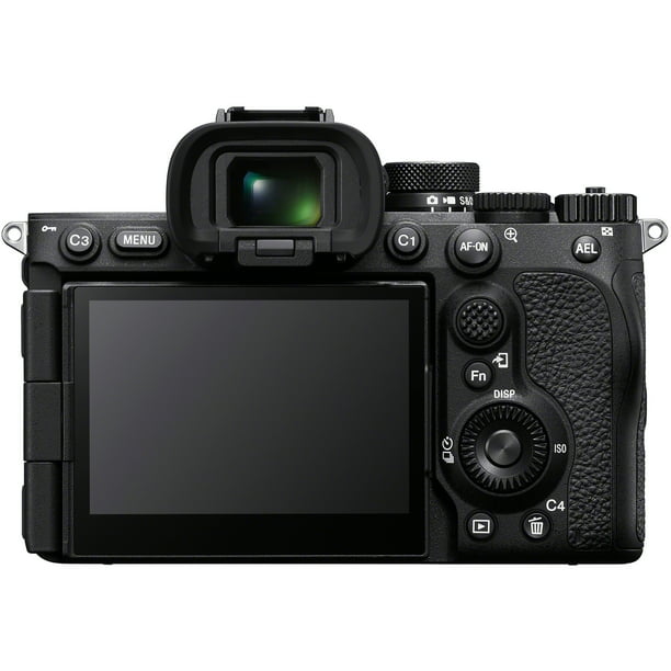 Sony a7R V Full Frame Mirrorless Camera with FE 24-105mm F4 Sony a7R V Full Frame Mirrorless Camera with FE 24-105mm F4