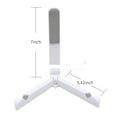 thumbnail image 3 of Skidproof Foldable Desgin Turntable Holder For Record Display / LP Record Vinyl Turntable Stand ,Simple Setup, 3 of 7