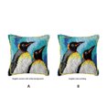 thumbnail image 2 of Matsuzay Kits de hilo de ganchillo DIY, obras maestras artísticas personalizadas, fundas de almohada cuadradas, Kit de cojín único Artesanía B, 2 of 6