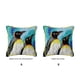 thumbnail image 5 of Matsuzay Kits de hilo de ganchillo DIY, obras maestras artísticas personalizadas, fundas de almohada cuadradas, Kit de cojín único Artesanía B, 5 of 6