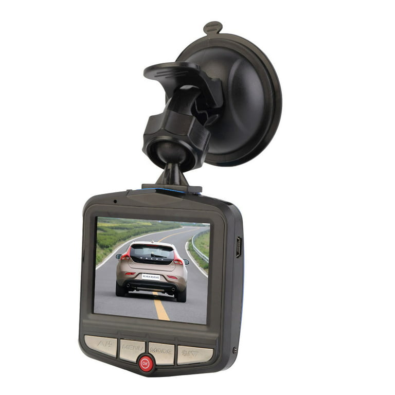 Full HD 1080P Dashcam Vehicle Blackbox Dvr With 3 Display Options, G  Sensor, And 170° Front And Rear Parking Capabilities From Qshin_yangtze,  $35.18