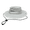 White, variant on Chilly Pro Bucket Hat, Cooling Sun Hat with Sun Protection and Adjustable Strap, White
