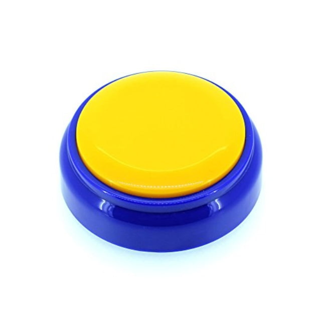 Voice Recorder Button 30second, Recordable Talking Button with Good