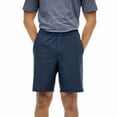 thumbnail image 2 of Greg Norman Men’s 4-Way Stretch Fabric Pull-On Short, 2 of 4
