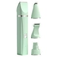 thumbnail image 1 of SXcggal 4 In 1 Pet Hair Shaver 2025 New E Lectric Dog Trimmer For P Aws Pet Clip Pers Low Noise Cordless Quiet Hair Clip Pers Set P Aw Trimmer For Dogs Cats P E T S Cute Practical Pet Accessories, 1 of 7