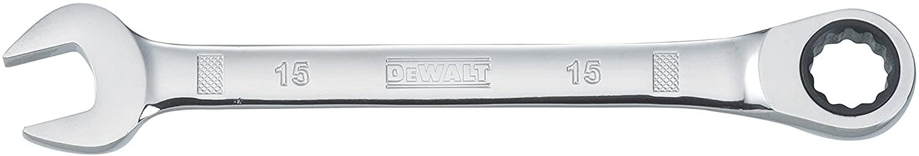 Stanley Tools 7514946 15 mm Wrench Ratchting Antislip Dwmt72303Osp