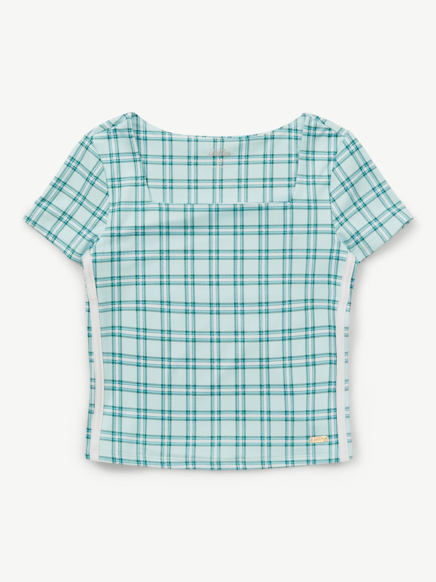 Justice Girls Sporty Active Top, Sizes XS - XLP
