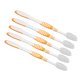 thumbnail image 4 of Cepillo De Dientes Suave, Cepillo De Dientes De Viaje Portátil Conveniente Para La Limpieza Dental Para Adultos Para El Cuidado Bucal Para Viajar Para Adolescentes Mgaxyff Clean Toothbrush, 4 of 8