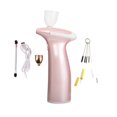 thumbnail image 1 of Mini Personal Airbrush Compressor Kit Cordless Portable Multi-Functional Foundation Make Up Craft Barber Salon Set ,Easy to Use, 1 of 7