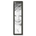 thumbnail image 2 of ArtToFrames 8x34 inch Slate Gray Picture Frame, Gray MDF Poster Frame (4669), 2 of 8