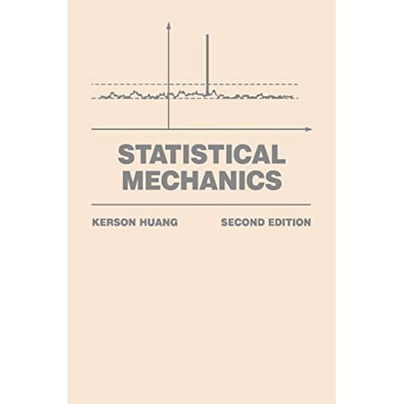 Pre-Owned Statistical Mechanics Paperback