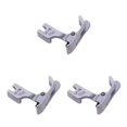 thumbnail image 3 of Justharion SP-18 Industrial Sewing Machine Hinged Presser Foot with Right Guide 8 Size Reliable and Efficient Style A 3Set, 3 of 6