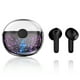 thumbnail image 1 of Auriculares Bluetooth-Compatible Control Táctil Inteligente IPX4 Auriculares Impermeables Estéreo Sound Earbudos Earbudos Suministros Computadoras Negro sidaley EL022384-03B, 1 of 7
