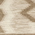 thumbnail image 6 of Hauteloom Highpoint Wool Living Room, Bedroom Area Rug - Bohemian, Transitional - Olive, Cream - 8' x 10', 6 of 13