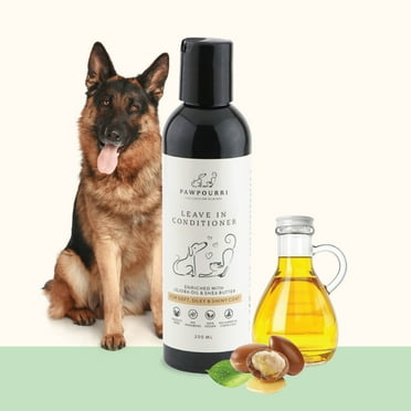 Pawpourri Leave-In Conditioner with Jojoba Oil and Shea Butter